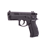 ASG CZ 75D Compact Airsoft Co2 Pistole NBB 6mm BB Schwarz Bild 5