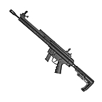 GSG-9 Sport Selbstladebchse Kaliber 9mm Luger Schwarz Bild 3