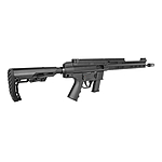 GSG-9 Sport Selbstladebchse Kaliber 9mm Luger Schwarz Bild 5