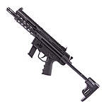 GSG-9 Selbstladebchse Kaliber 9mm Luger Schwarz Bild 3