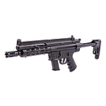 GSG-9 Selbstladebchse Kaliber 9mm Luger Schwarz Bild 5