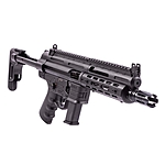 GSG-9 Selbstladebchse Kaliber 9mm Luger Schwarz 