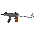 ASG CZ Scorpion Vz61 Airsoft SMG Federdruck 6mm BB Bild 3
