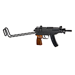 ASG CZ Scorpion Vz61 Airsoft SMG Federdruck 6mm BB Bild 4