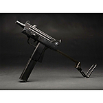 ASG Cobray Ingram M11 Airsoft CO2 Pistole NBB 6mm BB Schwarz Bild 3