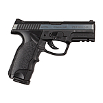 Steyr M9A1 Co2 Pistole NBB 4,5mm BB Dual Tone Bild 3
