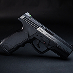 Steyr M9A1 Co2 Pistole NBB 4,5mm BB Dual Tone Bild 5