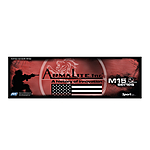 Armalite M15 Assault Airsoft Gewehr S-AEG 6mm BB TAN Bild 3