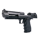 Magnum Research Desert Eagle .50AE Black 6 Zoll IMB XIX Bild 5