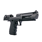 Magnum Research Desert Eagle .50AE Black 6 Zoll IMB XIX 