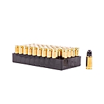 RWS Pistolenpatronen Plastic Blank SX 900 Luger 50 Schuss Bild 3