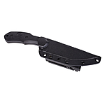 Sig Sauer M3 Einsatzmesser feststehende Klinge Schwarz Bild 4