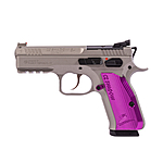 CZ Shadow 2 Compact OR Titan Violett Pistole 9mm Luger Bild 3