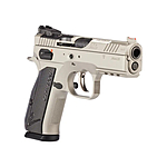 CZ Shadow 2 Compact OR Titan Black Pistole 9mm Luger Bild 5