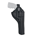 Strike Systems Revolver Holster 6-8 Zoll Nylon Schwarz Bild 3