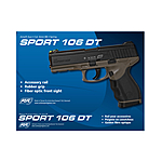 ASG Sport 106 DT Airsoftpistole Feder 6mm BB Dual Tone ab 14 Bild 3