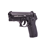 Gamo PT-80 Co2 Pistole NBB 4,5mm Diabolo schwarz Bild 4