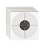 ASG Shooting Target Zielscheiben 14 cm x 14 cm 100 Stk Bild 3