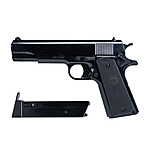 STI M1911 Classic Airsoft Pistole Federdruck 6mm BB schwarz Bild 4