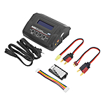 ASG A680 LiPo Charger Ladegert 