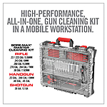 Real Avid Bore-Max Master Cleaning Kit and mobile Workstation Bild 5