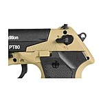 Gamo PT-80 Desert Attack Co2 Pistole NBB 4,5mm Diabolo Bild 4