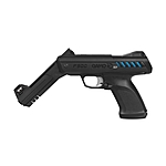 Gamo P-900 Luftpistole Federdruck 4,5mm Diabolo schwarz Bild 4