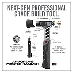 Real Avid Armorer's Master Hammer Accu-Punch Standard 11-teilig SET Bild 3