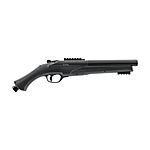T4E TS 68 Gen2 Tactical Shotgun Co2 Markierer .68 Schwarz Bild 3
