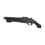 T4E TS 68 Gen2 Tactical Shotgun Co2 Markierer .68 Schwarz Bild 4