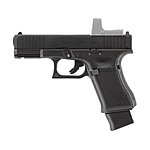 Glock 19 Gen5 MOS Co2 Airsoft Pistole 6mm BB schwarz Bild 5