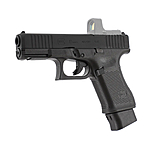 Glock 19 Gen5 MOS Co2 Airsoft Pistole 6mm BB schwarz 