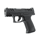 Walther PDP F-Series 3,5 OR Co2 Pistole NBB 4,5mm BB schwarz Bild 4