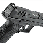 Walther PDP F-Series 3,5 OR Co2 Pistole NBB 4,5mm BB schwarz Bild 5