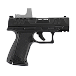 Walther PDP F-Series 3,5 OR Co2 Pistole NBB 4,5mm BB schwarz 