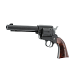 Marlin Co2 Revolver NBB 4,5mm BB schwarz/holzoptik Bild 4