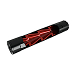 Umarex SD5 Schalldmpfer 4,5mm und 5,5mm mit Gewindeadapter Bild 5