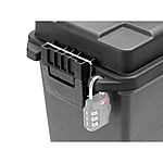 Nimrod Ammo Box Large Munitionskiste 34x18x22 cm schwarz Bild 5
