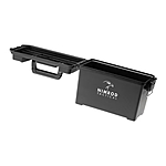 Nimrod Ammo Box Large Munitionskiste 34x18x22 cm schwarz 
