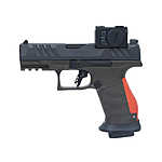 Walther PDP Hunter Pro Compact 4 Pistole 9mm Luger schwarz Bild 3