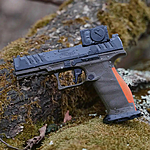 Walther PDP Hunter Pro Compact 4 Pistole 9mm Luger schwarz 