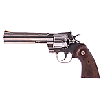 Colt Python STS 6 Revolver .357 Mag Walnussgriff Bild 3