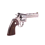 Colt Python STS 6 Revolver .357 Mag Walnussgriff Bild 4
