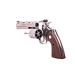Colt Python STS 6 Revolver .357 Mag Walnussgriff 