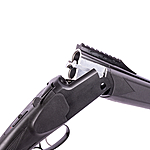 Mercury Tactical Bockdoppelflinte 51 cm 12/76 schwarz 