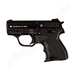 Zoraki 906 schwarz/chrom 9 mm P.A.K. inkl. Platzpatronen Bild 4