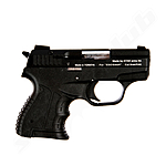 Zoraki 906 schwarz/chrom 9 mm P.A.K. inkl. Platzpatronen Bild 3