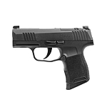 Sig Sauer P365 OR Pistole 9mm Luger schwarz Bild 3