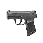 Sig Sauer P365 OR Pistole 9mm Luger schwarz Bild 4