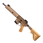 Heckler & Koch MR223 A3 Sport 11 Zoll .223 Rem sandfarben Bild 3